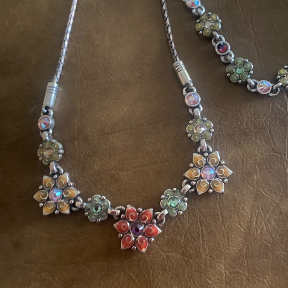 Brighton Garden of Eden Necklace/Bracelet - Picture 2 of 5